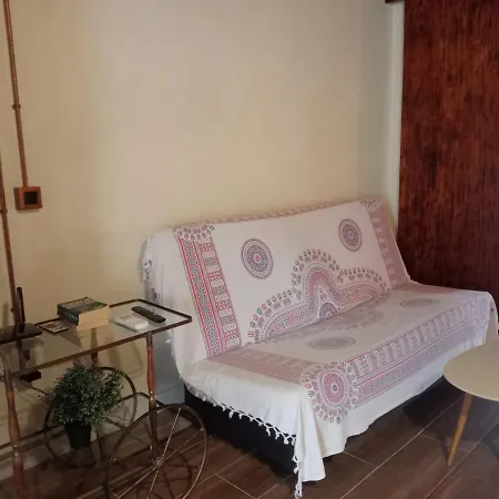 Apartamento Canyamelar *