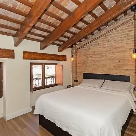 Canyamelar Appartement Valencia