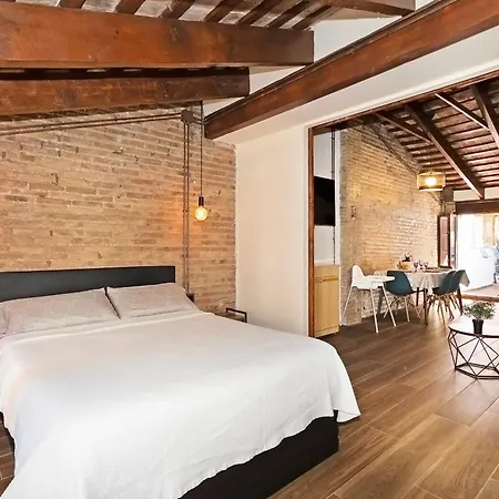 Canyamelar Appartement Valencia
