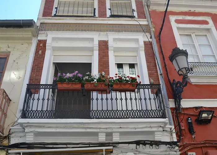 Canyamelar Appartement *