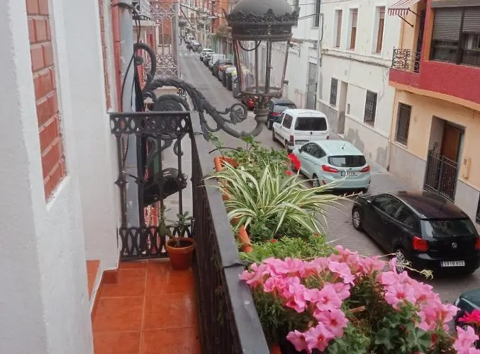 Appartement Canyamelar