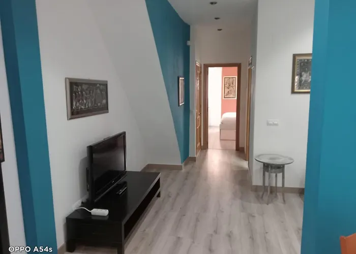 Canyamelar Appartement *