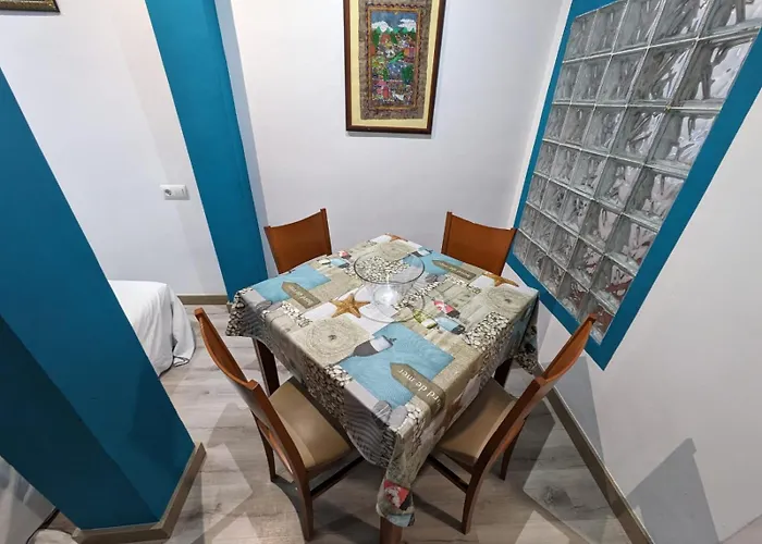 Appartement Canyamelar *