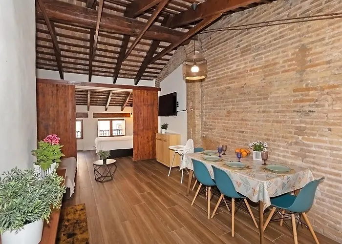Canyamelar Appartement Valencia