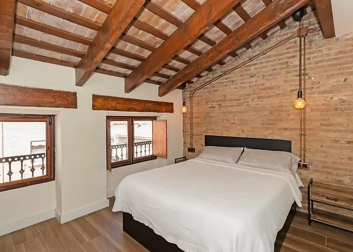 Canyamelar Appartement Valencia