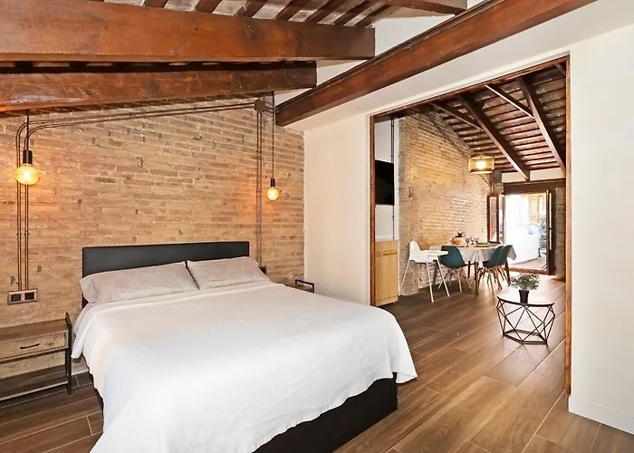 Canyamelar Appartement Valencia