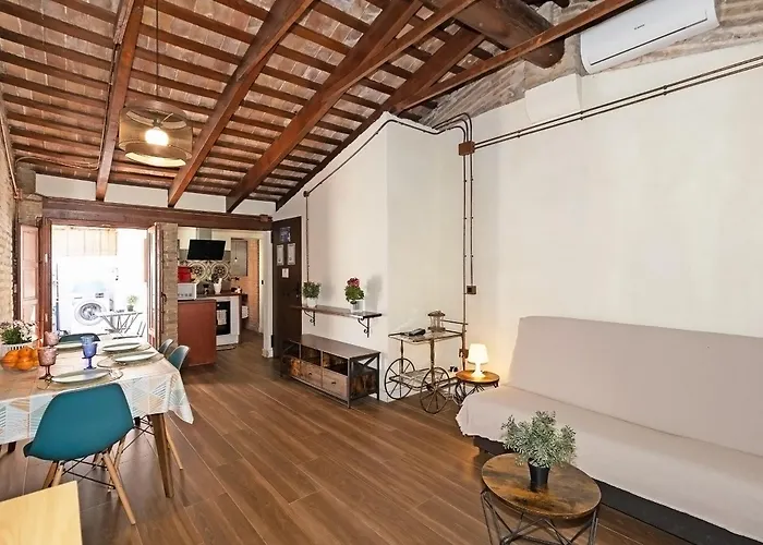 Canyamelar Appartement *