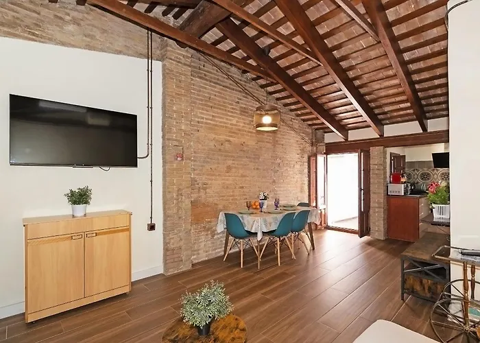 Canyamelar Appartement Valencia