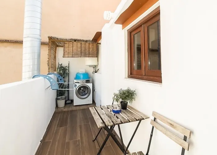 Appartement Canyamelar Valencia