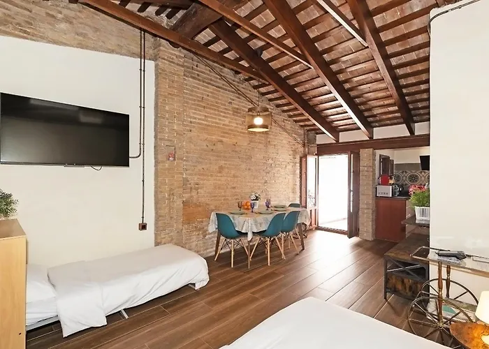 Canyamelar Appartement *