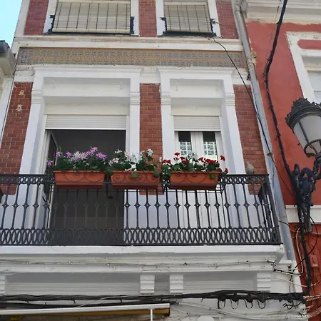 Canyamelar Apartament *